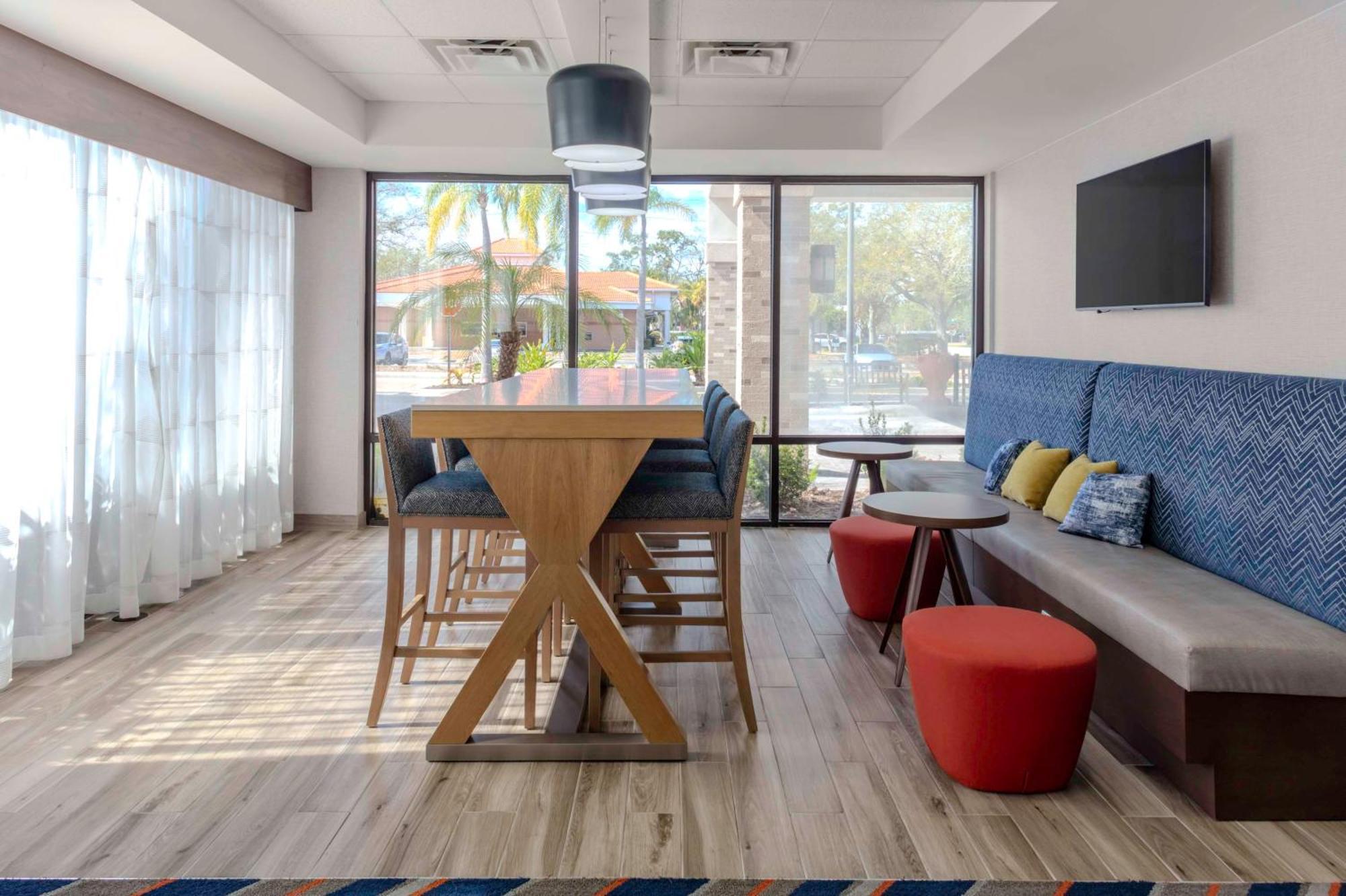 Hampton Inn Sarasota I-75 Bee Ridge Exterior photo