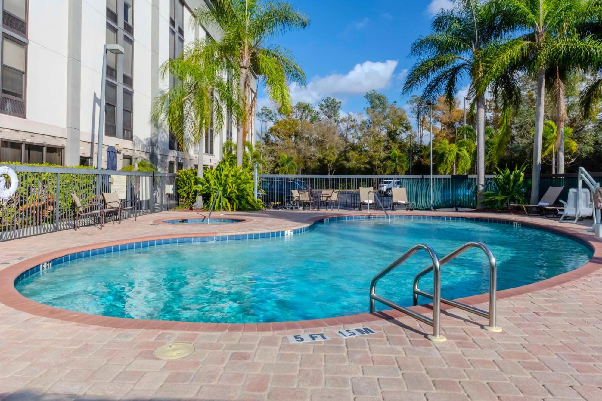 Hampton Inn Sarasota I-75 Bee Ridge Exterior photo