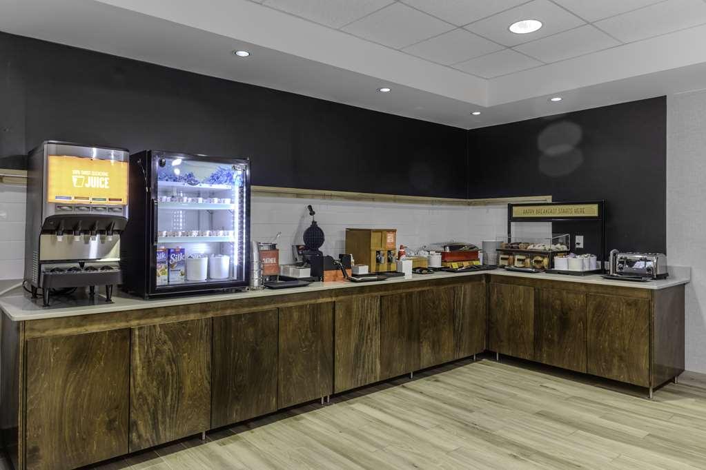 Hampton Inn Sarasota I-75 Bee Ridge Restaurant photo