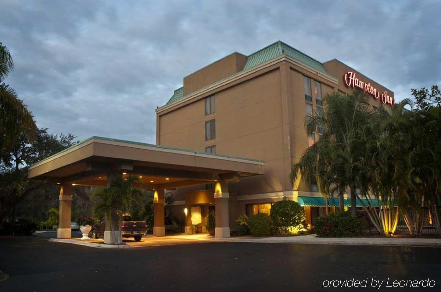Hampton Inn Sarasota I-75 Bee Ridge Exterior photo
