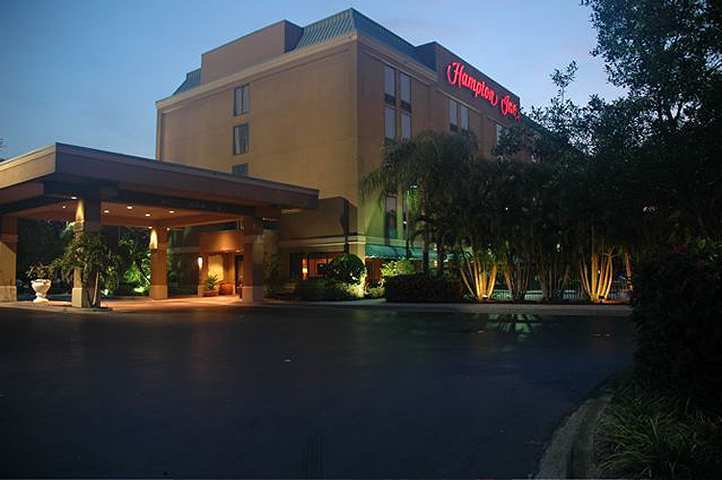 Hampton Inn Sarasota I-75 Bee Ridge Exterior photo