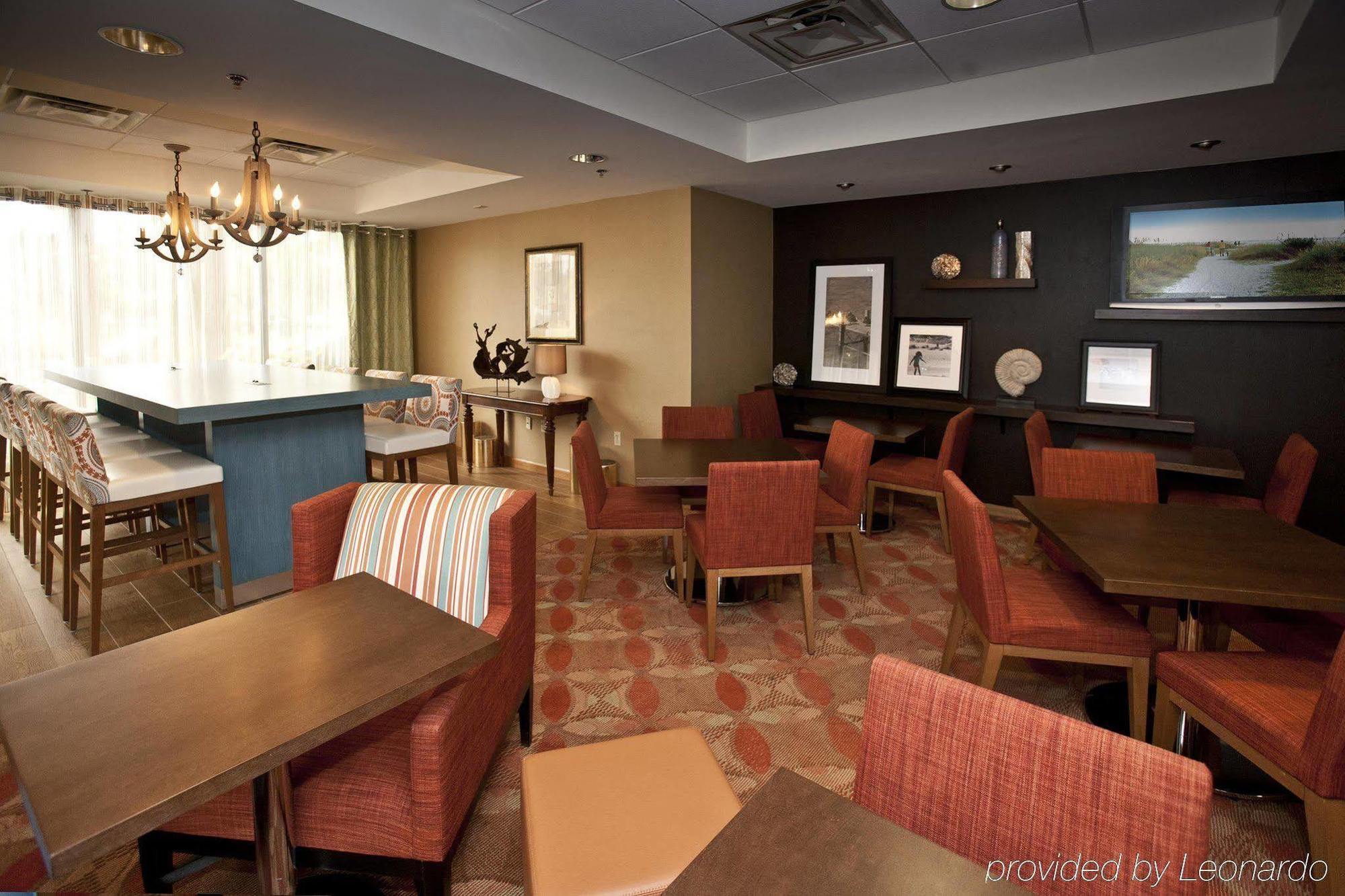Hampton Inn Sarasota I-75 Bee Ridge Restaurant photo